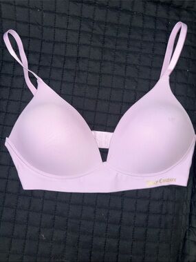 Juicy Couture Pastel Lavender T-Shirt Bra